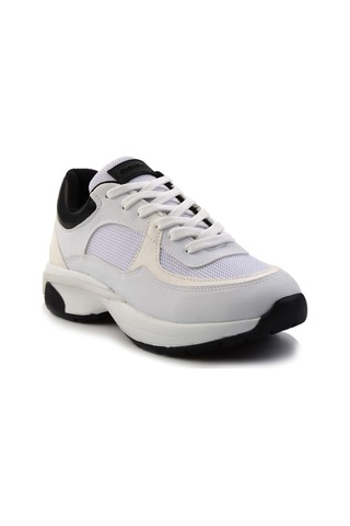 Beyaz Kadın Sneaker K01140430485 Beyaz