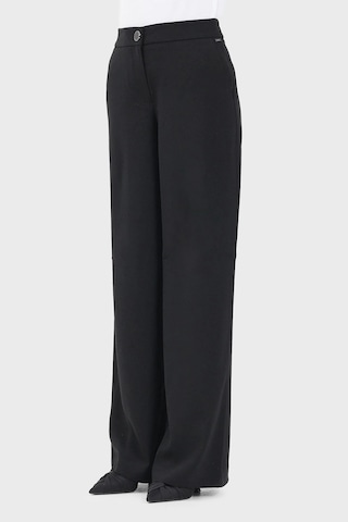 Armani Exchange Bayan Pantolon Xw001264 Af16148 Uc001 Siyah Siyah