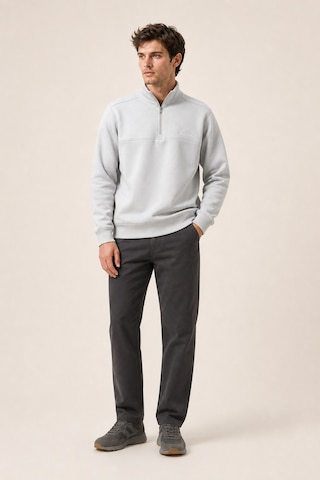 Redline Knel Regular Fit Kışlık Yeni Sezon Erkek Sweatshirt Gri