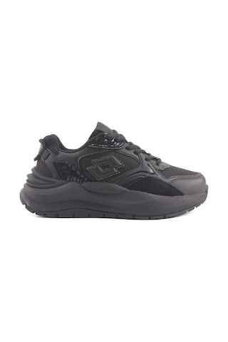Lotto Phılıp Wmn 4pr Siyah Kadın Sneaker 000000000101880076 Siyah-sıyah Siyah