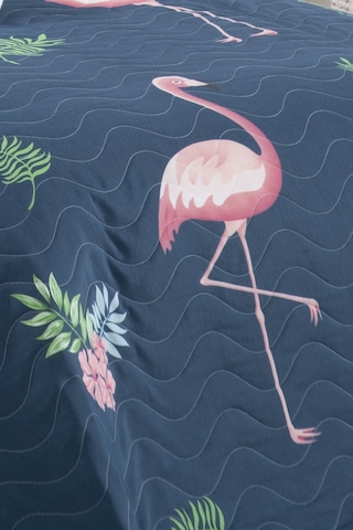 Kapitone Yatak Örtüsü Seti Tek Kişilik Bigfilamin Laci