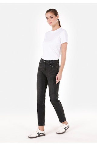 Colin's Colins Siyah Kadın Pantolon Denim