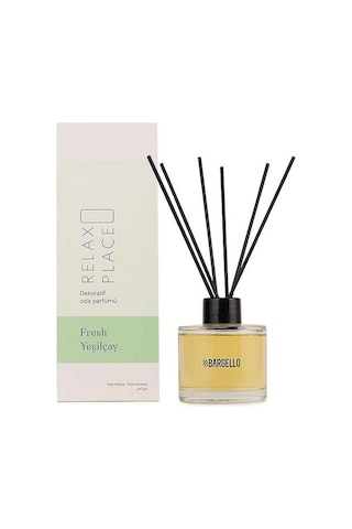 Bargello Yeşil Çay Dekoratif Oda Parfümü 120ml Relax Place - Greentea Diğer