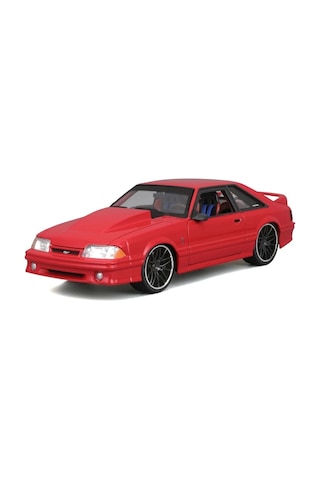 May 32549 1:24 1993 Ford Mustang Svt Cobra Model Araba -necotoys