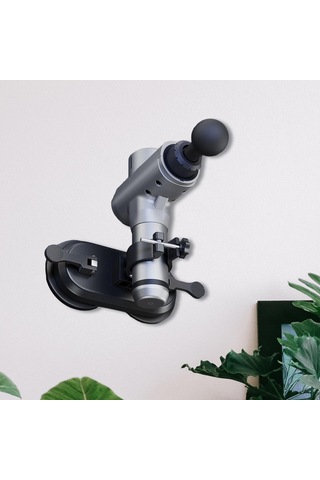 Homyl Omuz Için Masaj Makinesi Tutucu Vakum Vantuz Montajı