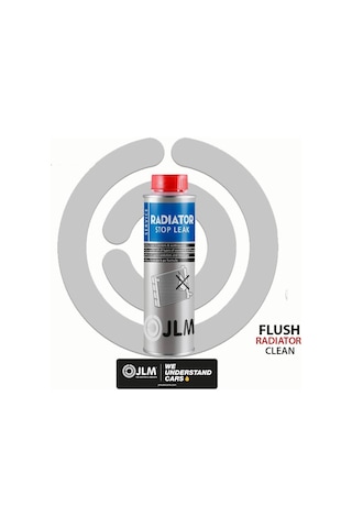 Jlm Radyatör Kaçak Önleyici 250 ML