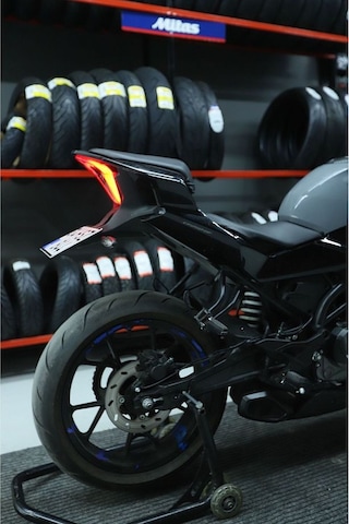 Cf Moto 250 Sr Plakalık Spor