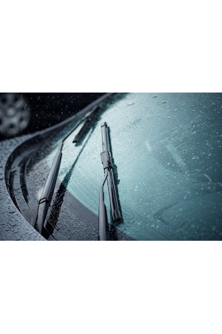 Universal Muz Tip Silecek Takımı. 18 / 28 450mm / 700mm Multi Adaptörlü Wiper Blade 0