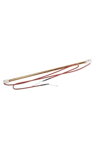 Halojen Infrared Isıtıcı Yedek Rezistans Lamba 2000 Watt
