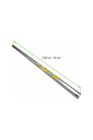 Motorlu Tırpan Şaft Borusu Sırt Tipi 26 Mm 134 Cm Motorlu Tırpan Şaft Borusu Sırt Tipi 26 Mm 134 Cm