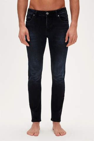 Bad Bear Erkek Xavıer Jeans 22.01.70.004 Mavi