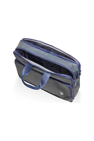 U.S. Polo Assn. 24S.Lve.Dön.0005 Erkek Postacı Çantası Lacivert