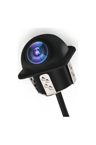 Exvol Araç +ahd Geri Görüş Park Kemarası 720p 25fps Kelebekli