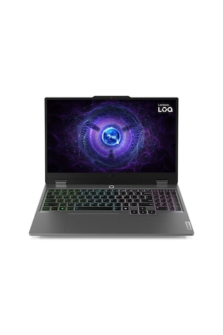 Lenovo LOQ 15IAX9 83GS00P8TR-ATL24 i5-12600HX 16 GB 512 GB SSD 6 GB RTX3050 15.6" W11P FHD Dizüstü Bilgisayar