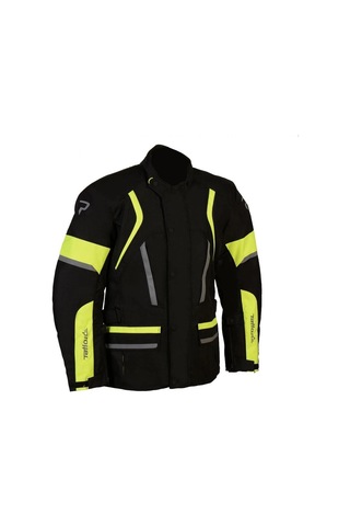 Prohel Hawk Jacket Black Neon Yellow Ceket Renkli Prohel Hawk Jacket Black Neon Yellow Ceket Renkli