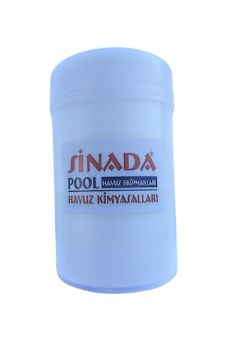 Sinada Tablet Klor 90 Havuz Dezenfektanı 1 KG