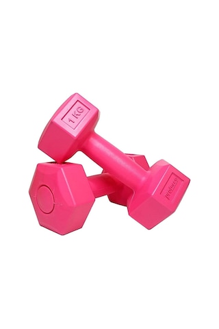 Proforce Dambıl Ağırlık Seti 1 KG x 2 Adet