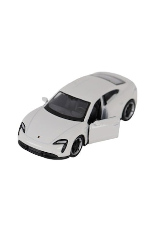 43797 Welly Çek Bırak Porsche Taycan Turb Stantart