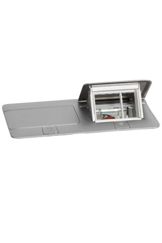 054012 6 2 3 Modül Mat Alüminyum Masa Veya Döşeme Altı