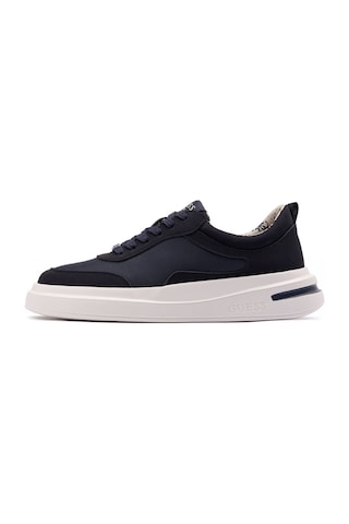 Guess Elbano Erkek Sneaker Fmjbnoele12 Fmjbnoele12 Blue