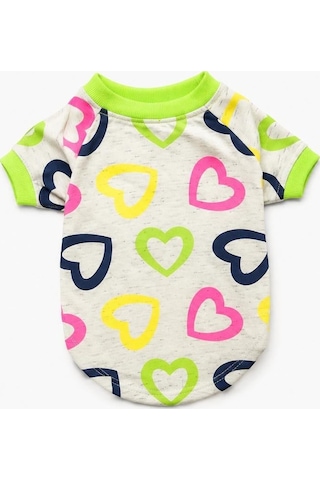 Kalpli Küçük Köpek Sweatshirtü-14551