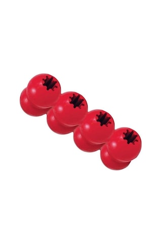 Kong Goodie Ribbon Çoklu Top Şeklinde Köpek Oyuncağı M