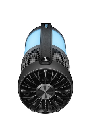 Mikado S40 ECLIPSE Led Işıklı Bluetooth/USB/AUX/FM Hoparlör