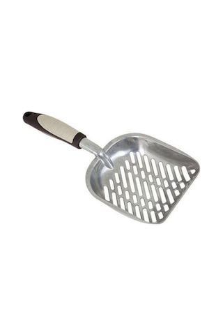 Petmate Metal Kedi Kumu Temizleme Küreği 33 X 14 Cm