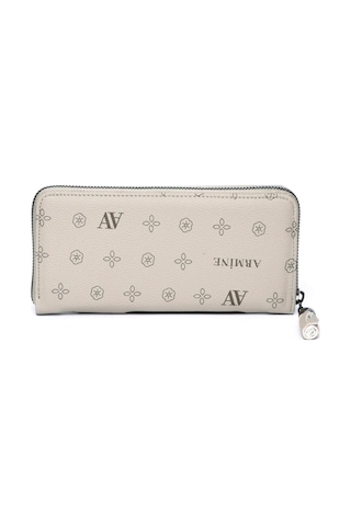 Armine C 07 Kadin Portföy Çanta ARMİNE-C07-R9033 Vizon