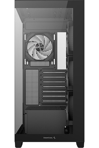 Deepcool Cg580-4f Atx Mid Tower Gaming Oyuncu Kasa Akak0dep0004