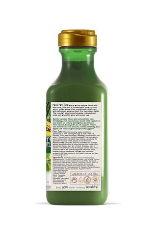 Maui Bamboo Fibers Saç Kremi 385ML