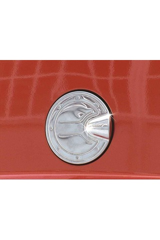 Fiat Doblo 1 Krom Depo Kapağı 2000-2010 Arası