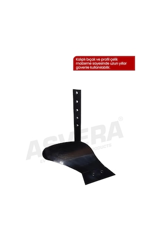 Çelik Bıçaklı Pulluk