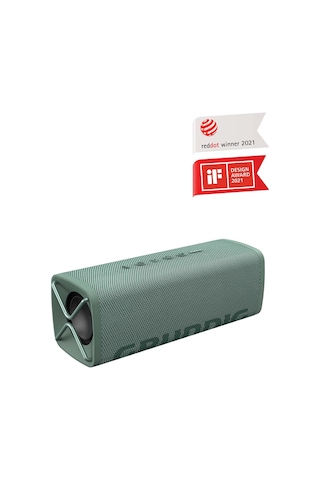 Grundig Club Bluetooth Hoparlör Yeşil