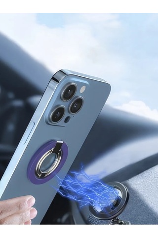 Cronax Manyetik Magsafe Popsocket Halka Telefon Tutucu 418772693