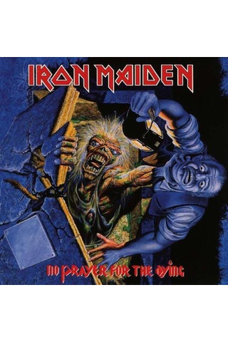 Iron Maiden - No Prayer For The Dying / Plak
