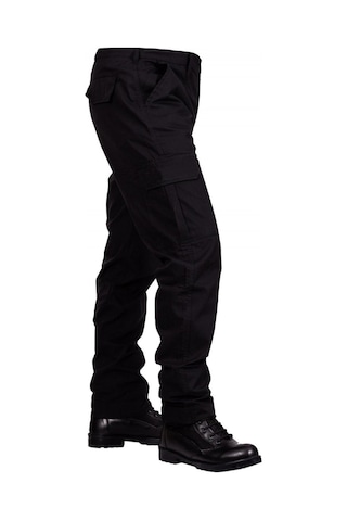 Siyah Kargo Pantolon