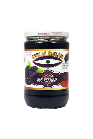 Uslu Selim Dut Pekmezi 800 Gr
