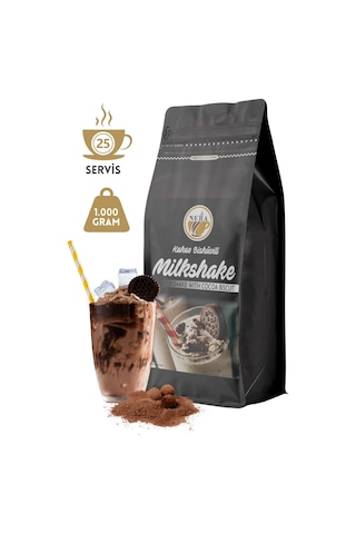 Nera Kakao Bisküvili Milkshake 1.000g İçecek Tozu