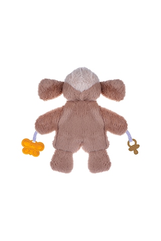 Mini Mini Dişlikli Peluş Uyku Arkadaşım Köpek