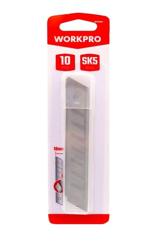 Wp212002 18 Mm 10'lu Maket Bıçağı Yedeği