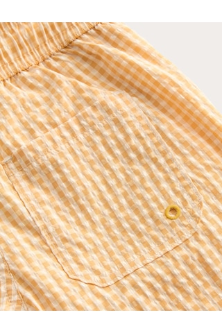 Marks & Spencer Çocuk Yüzme Şortu T88004021w Sarı