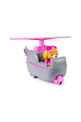 Paw Patrol Skye Ve Görev Aracı Helikopter 20148932