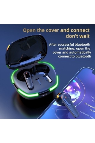 Carrier- Carrier- Pro 60 Kablosuz Tws Bluetooth 5.1 Kulak İçi