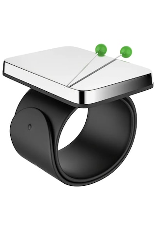 Kola Takılan, Dikiş İğneleri İçin Manyetik Mıknatıslı Terzi Iğnedanlık