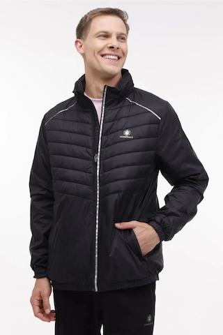 Lumberjack Ml Dext 1style1 4pr 101701097 Erkek Yağmurluk Siyah S-xxl Siyah