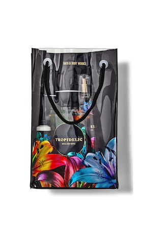 Bath & Body Works Tropidelic Cilt Bakım Seti