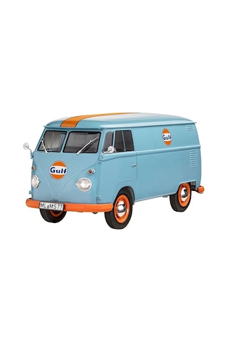 Revell Model Set Vw T1 Gulf Decoration 67726