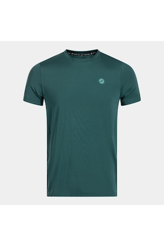 Joma Indoor Gym Short Sleeve T-shirt Blue Erkek Yeşil Tişört Yeşil