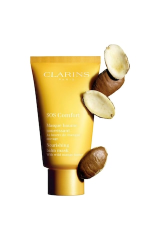 Clarins Clr Sos Comfort Nourishing Balm Mask 75 Ml